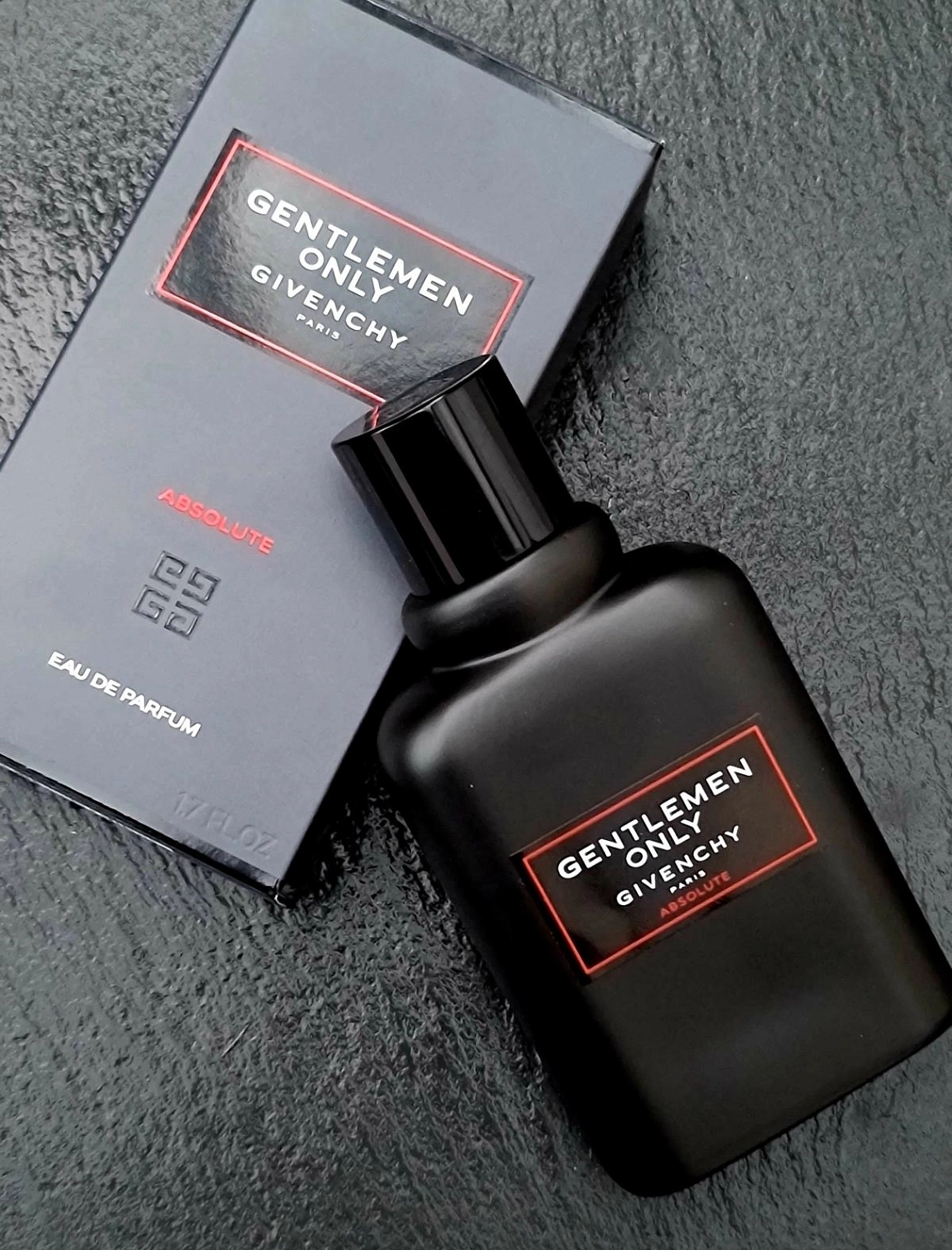 Givenchy Gentlemen Only Absolute