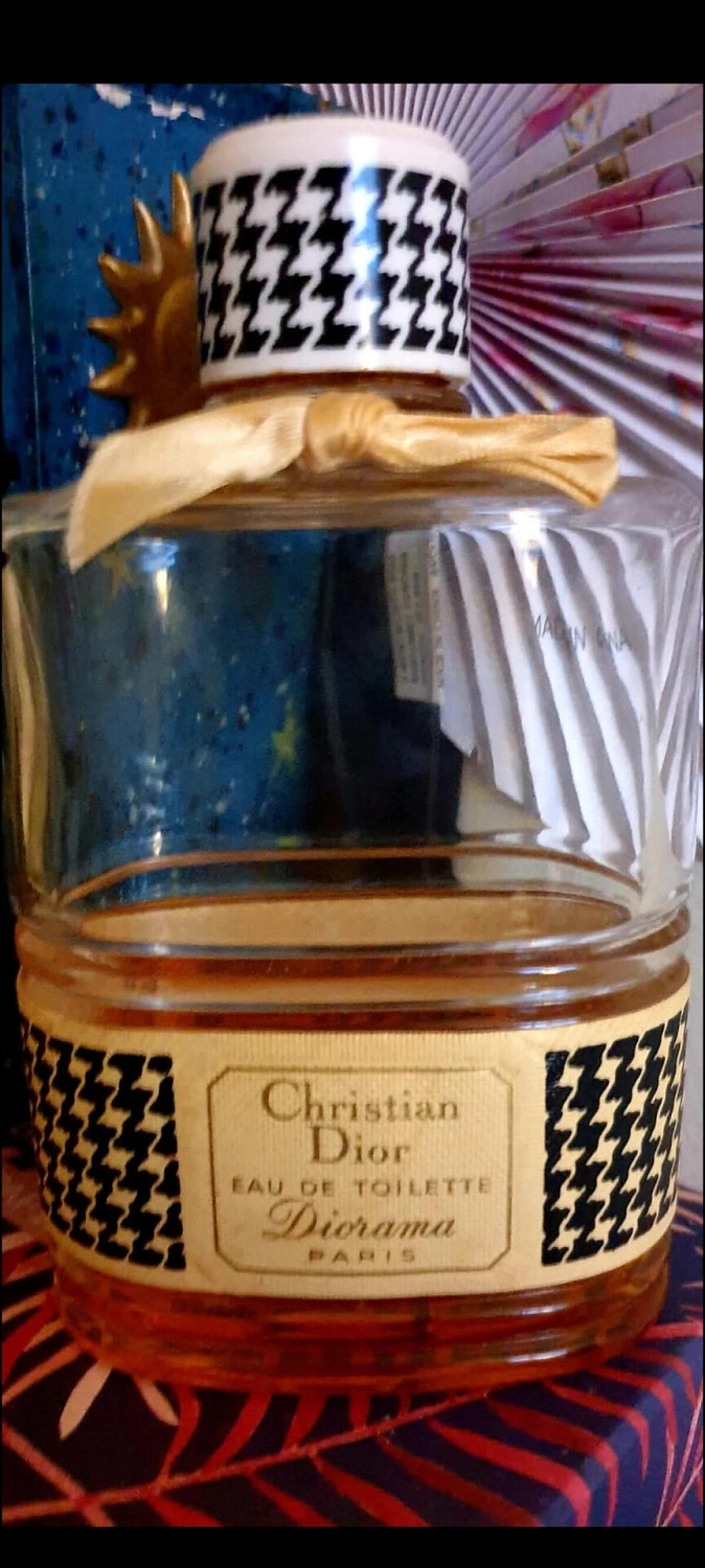 Christian Dior Diorama