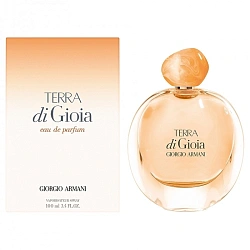 Armani Terra di Gioia