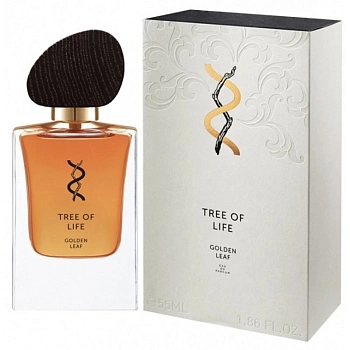 Tree of Life Golden Leaf парфюмерная вода, 55 мл Tree of Life Golden Leaf парфюмерная вода, 55 мл