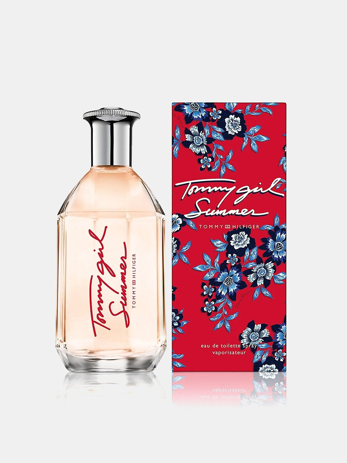 TOMMY HILFIGER Tommy Girl Summer 2021 TOMMY HILFIGER Tommy Girl Summer 2021