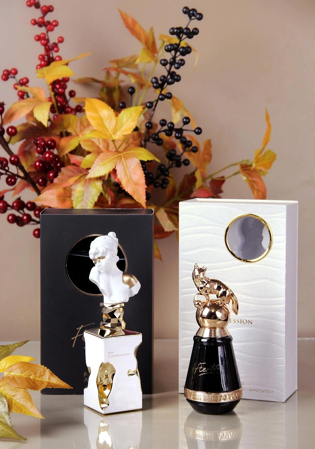 Fragrance World Fierte