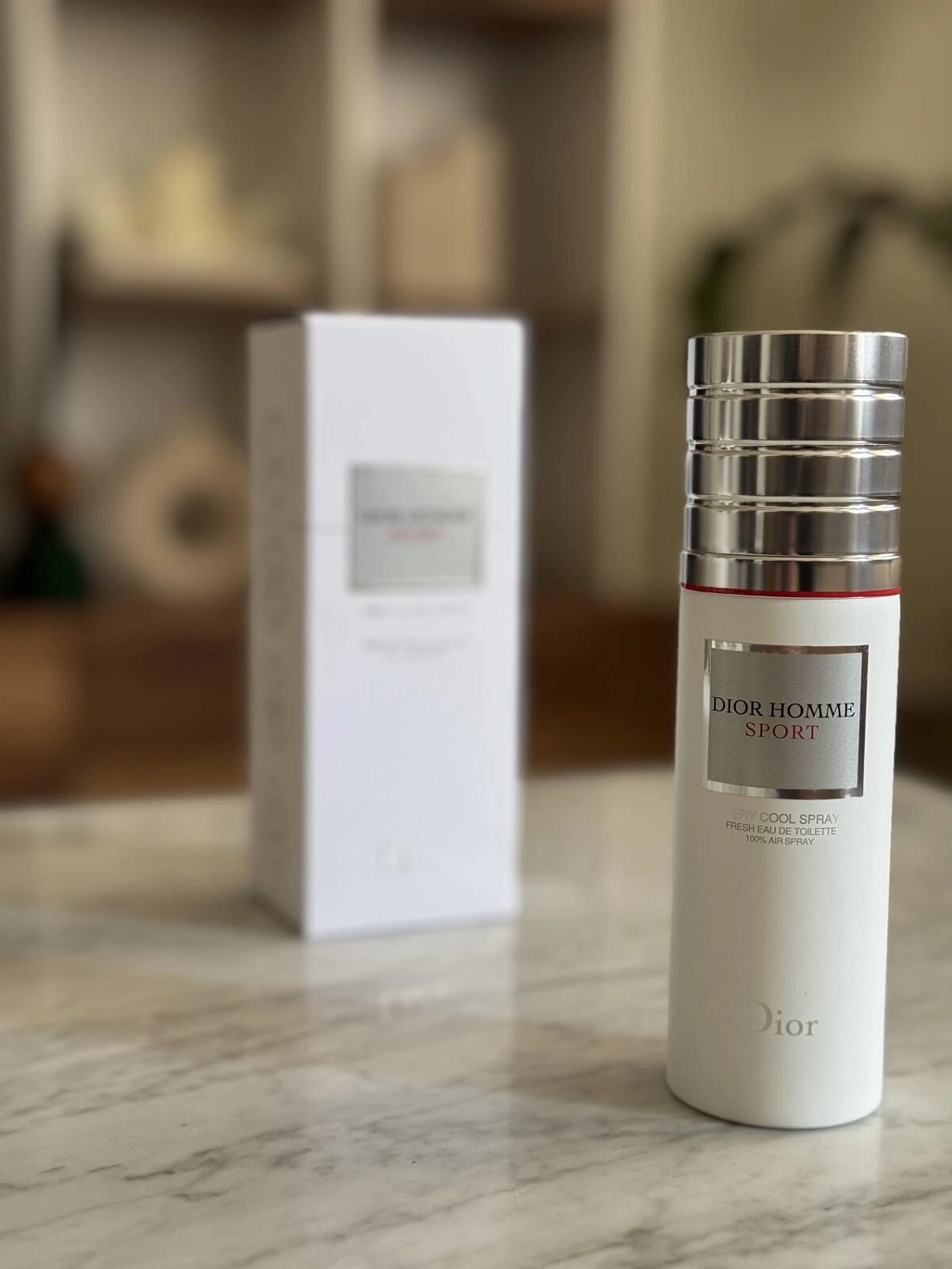 Christian Dior Dior Homme Sport Very Cool Spray Christian Dior Dior Homme Sport Very Cool Spray