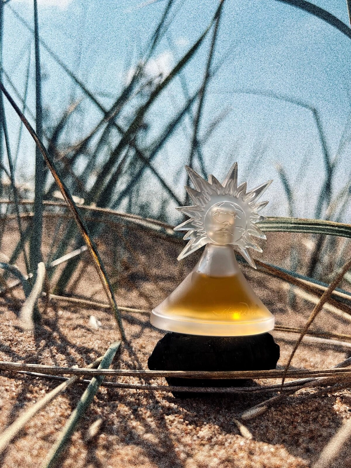 Salvador Dali Le Roy Soleil