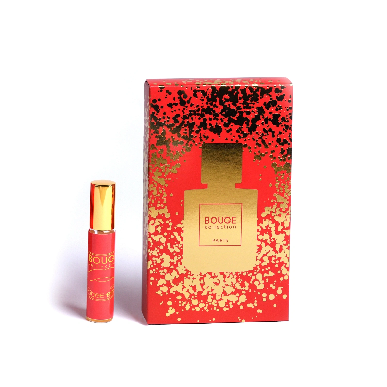Bouge Rouge Bisou Bouge Rouge Bisou