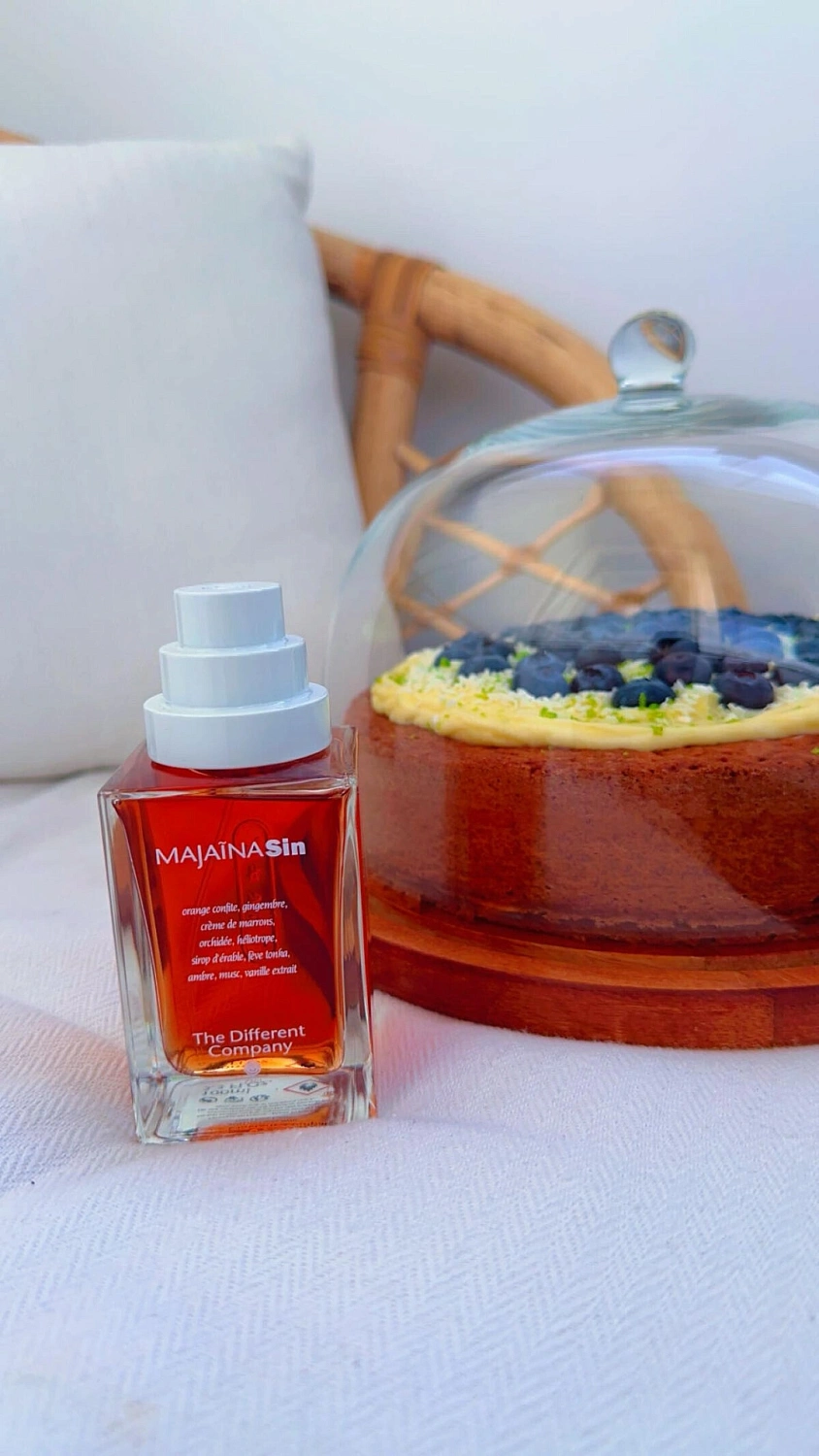 The Different Company Majaina Sin