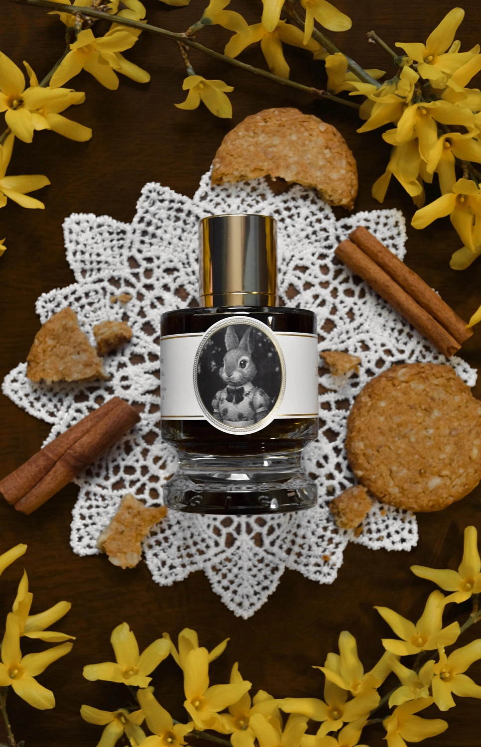 Zoologist Perfumes Rabbit