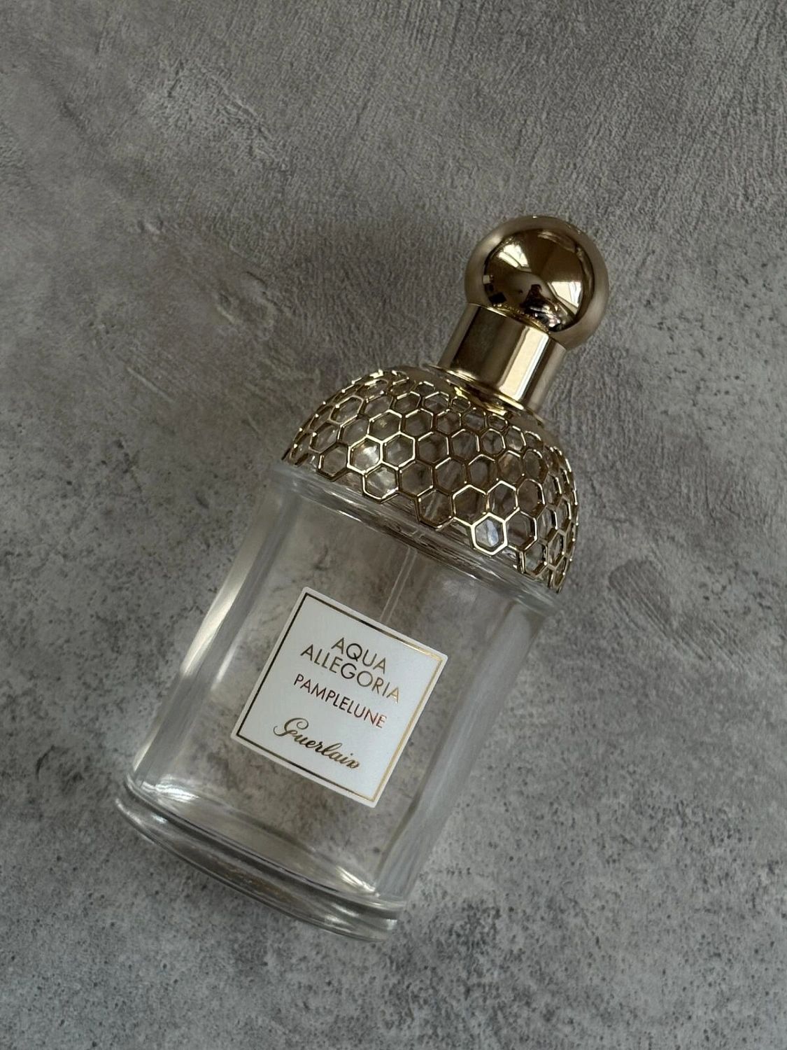Guerlain Aqua Allegoria Pamplelune
