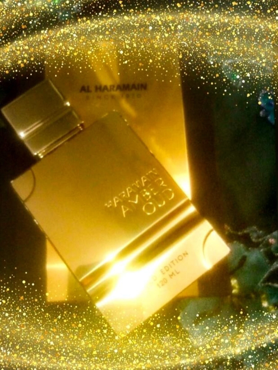 Al Haramain Amber Oud Gold Edition