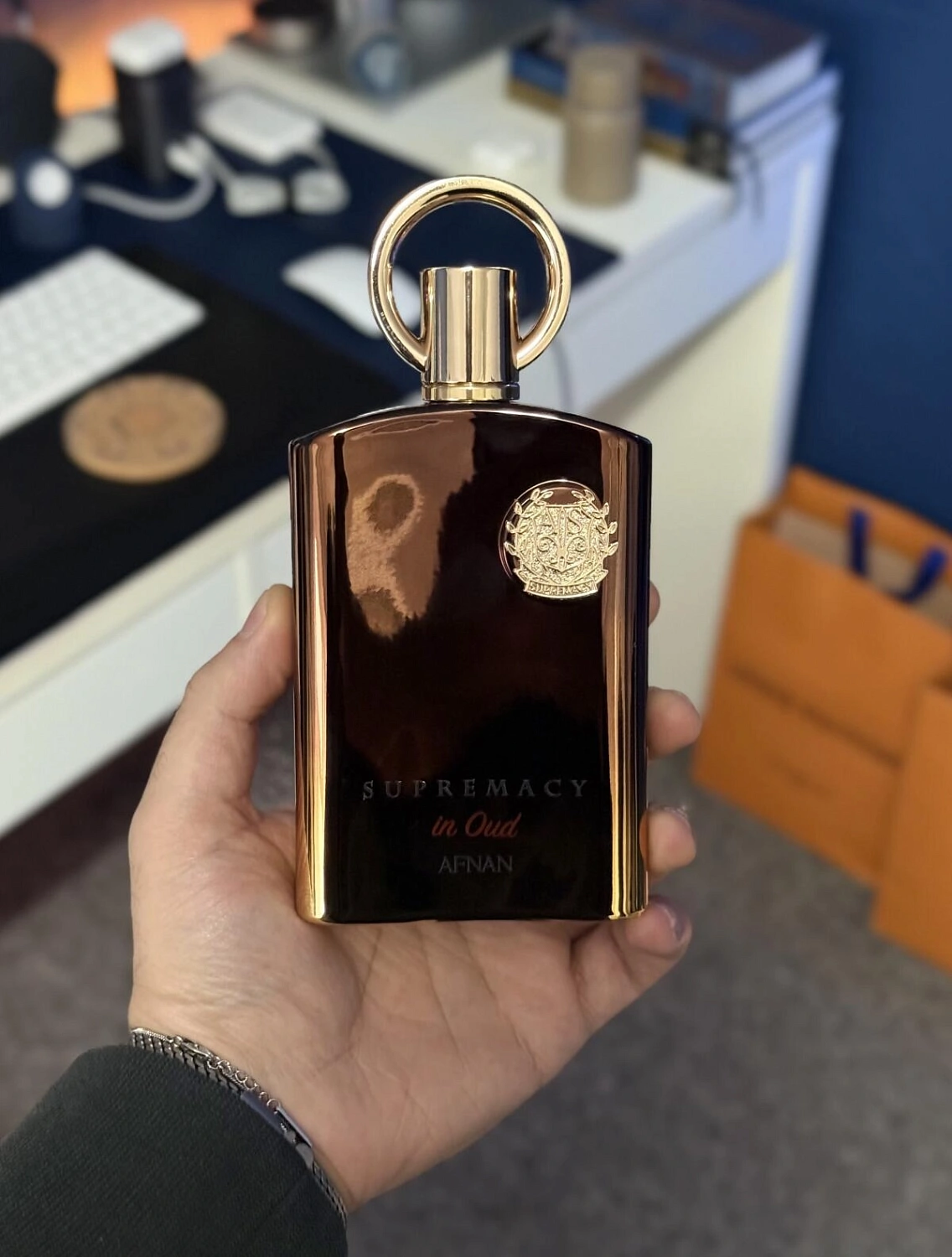 AFNAN Supremacy in Oud AFNAN Supremacy in Oud