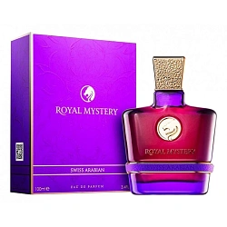Swiss Arabian Royal Mystery