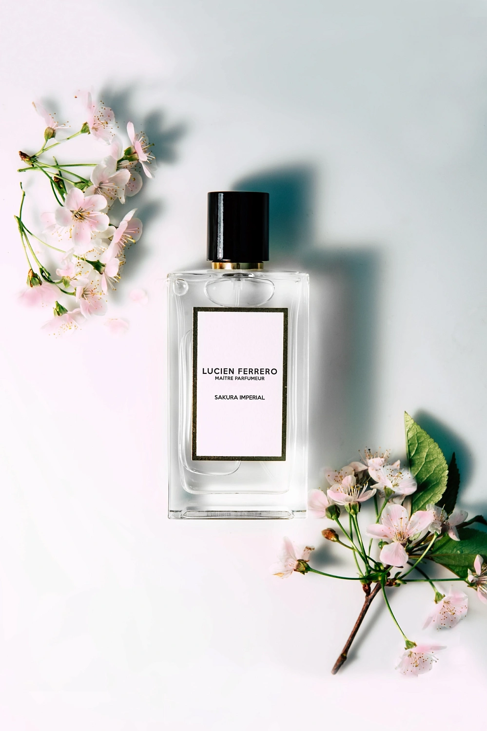 Lucien Ferrero Maitre Parfumeur Sakura Imperial