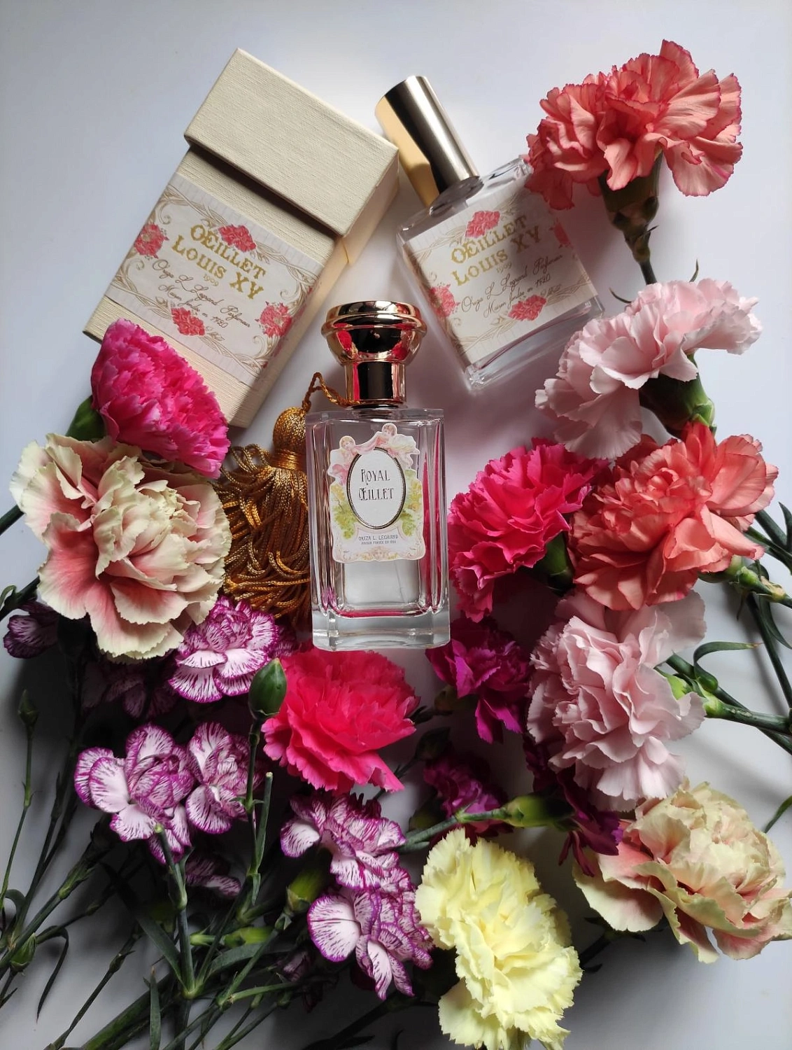 Oriza L. Legrand Royal Oeillet