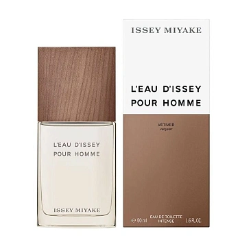 Фото Issey Miyake L’Eau d’Issey pour Homme Vetiver