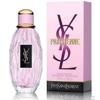 Yves Saint Laurent Parisienne Eau de Toilette туалетная вода, 90 мл