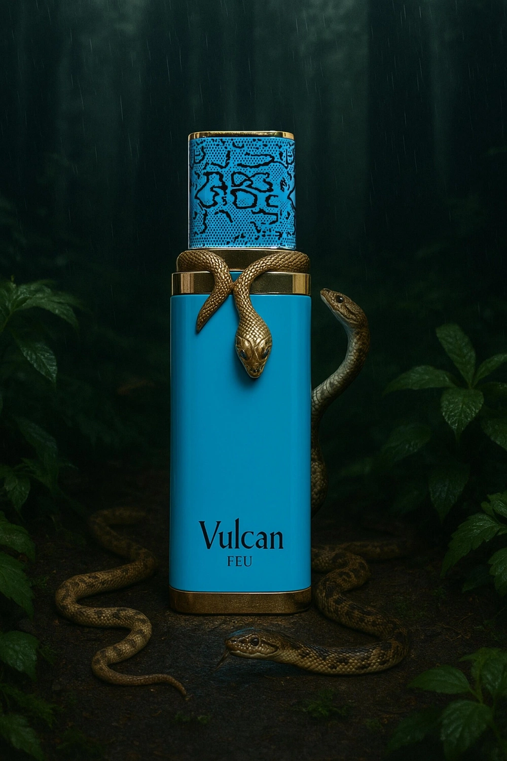 Fragrance World Vulcan Feu