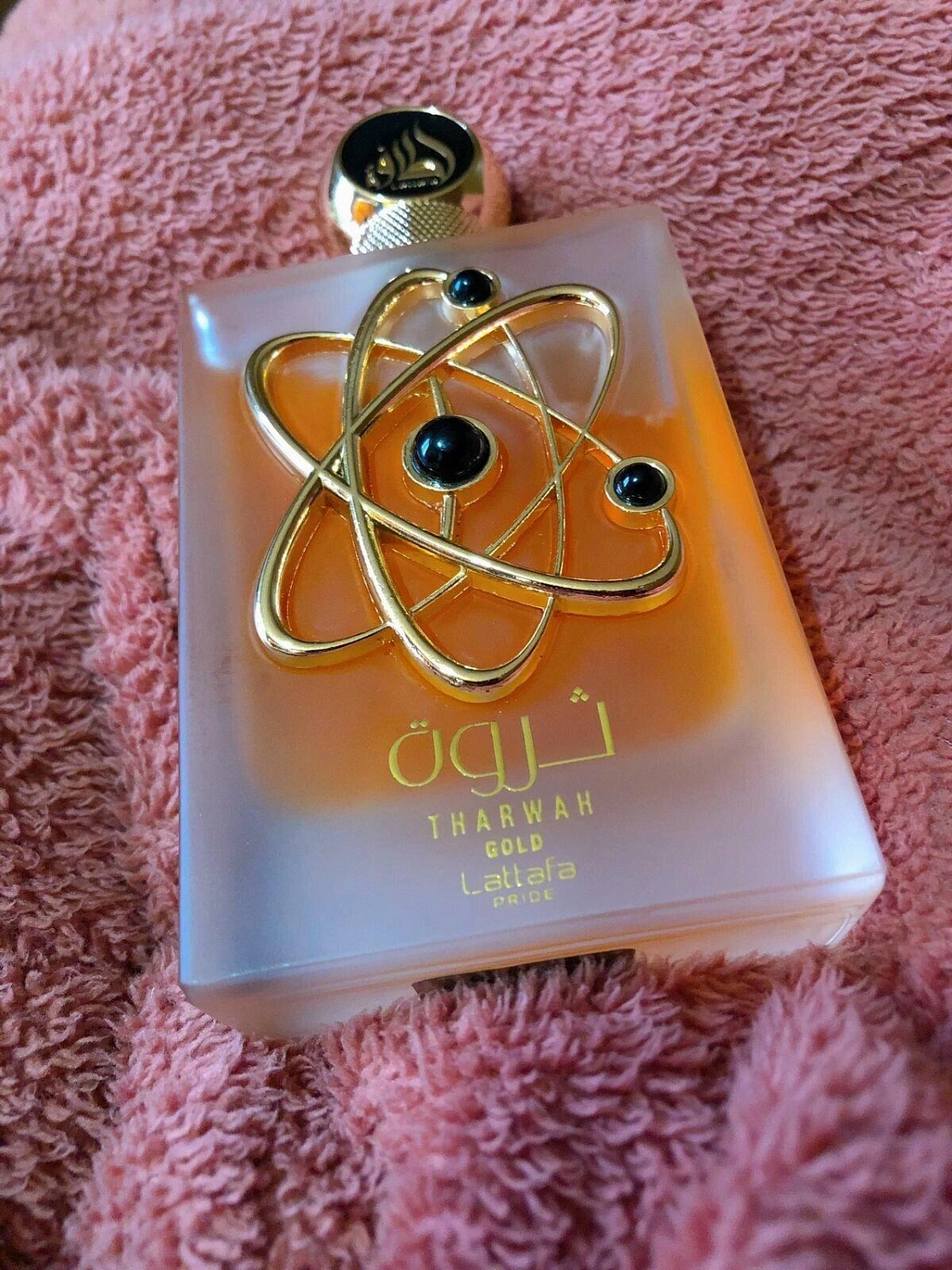 Lattafa Tharwah Gold