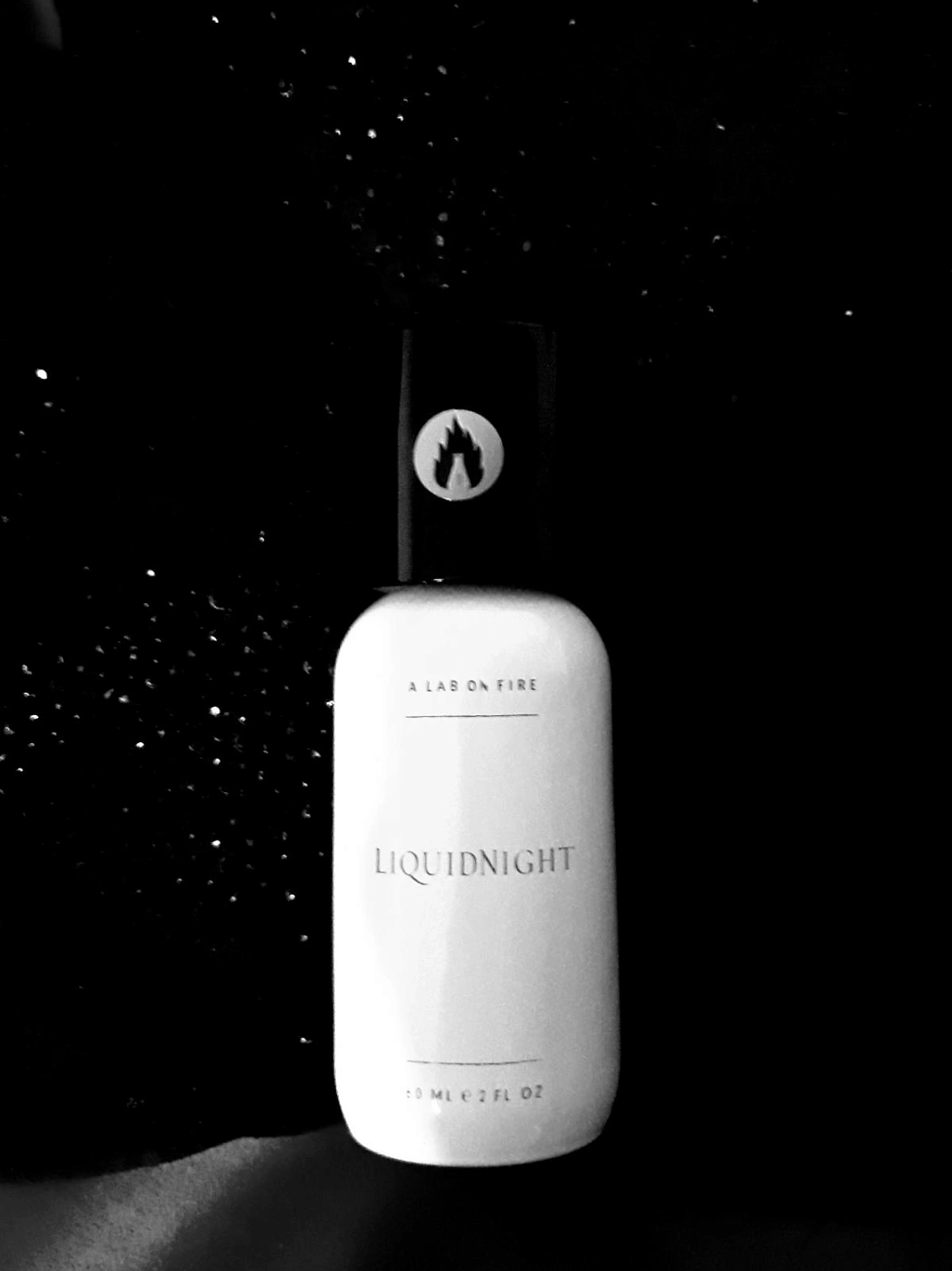 What We Do Is Secret (A Lab on Fire) Liquidnight