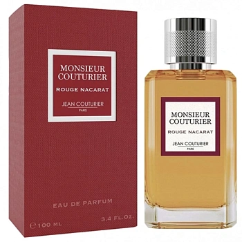 Фото Jean Couturier Rouge Nacarat