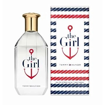Фото TOMMY HILFIGER The Girl