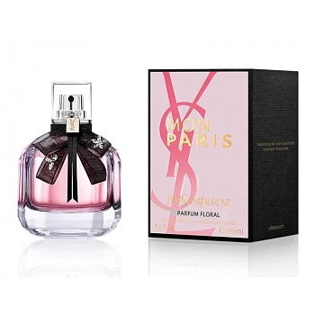 Фото Yves Saint Laurent Mon Paris Parfum Floral