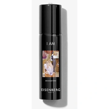 Eisenberg I Am дезодорант, 100 мл Eisenberg I Am дезодорант, 100 мл