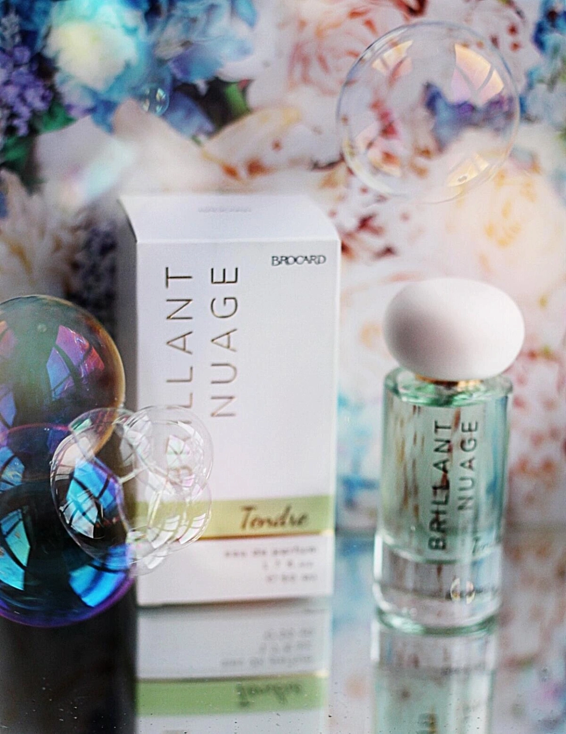 Brocard Brillant Nuage d'Or