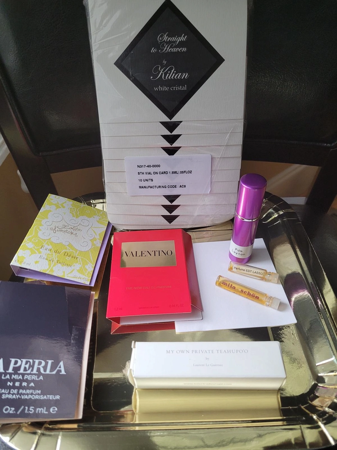 What We Do Is Secret (A Lab on Fire) My Own Private Teahupo'o