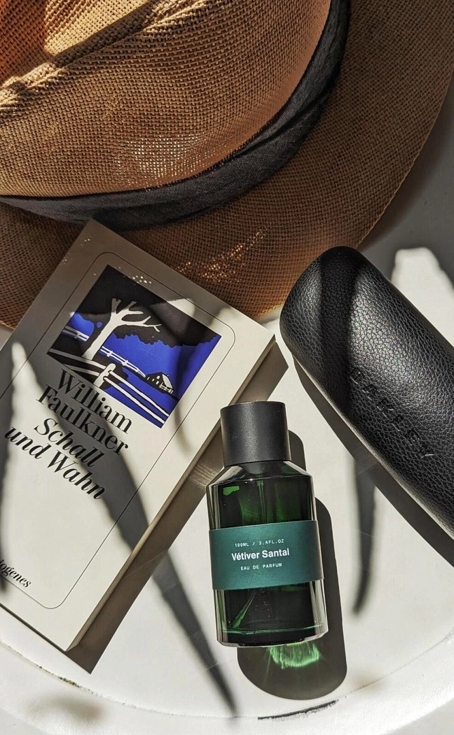 Marie Jeanne Vetiver Santal