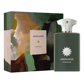 Фото Amouage Purpose 50