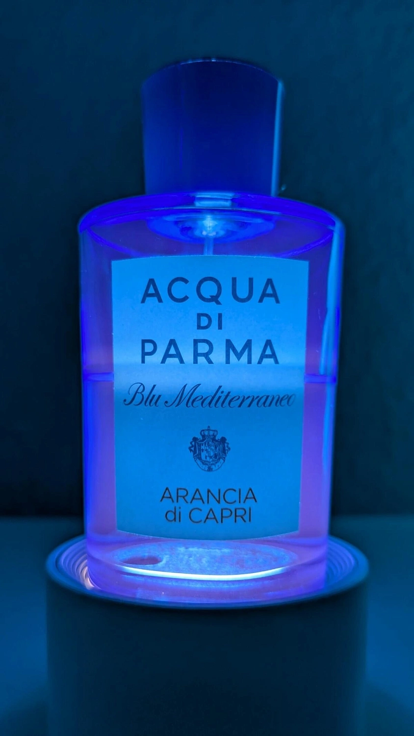 Acqua di Parma Arancia di Capri