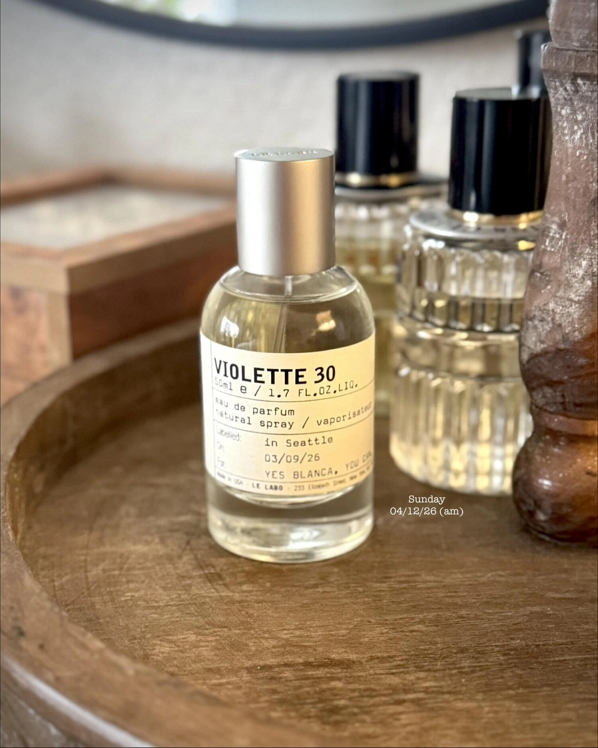 Le Labo Violette 30