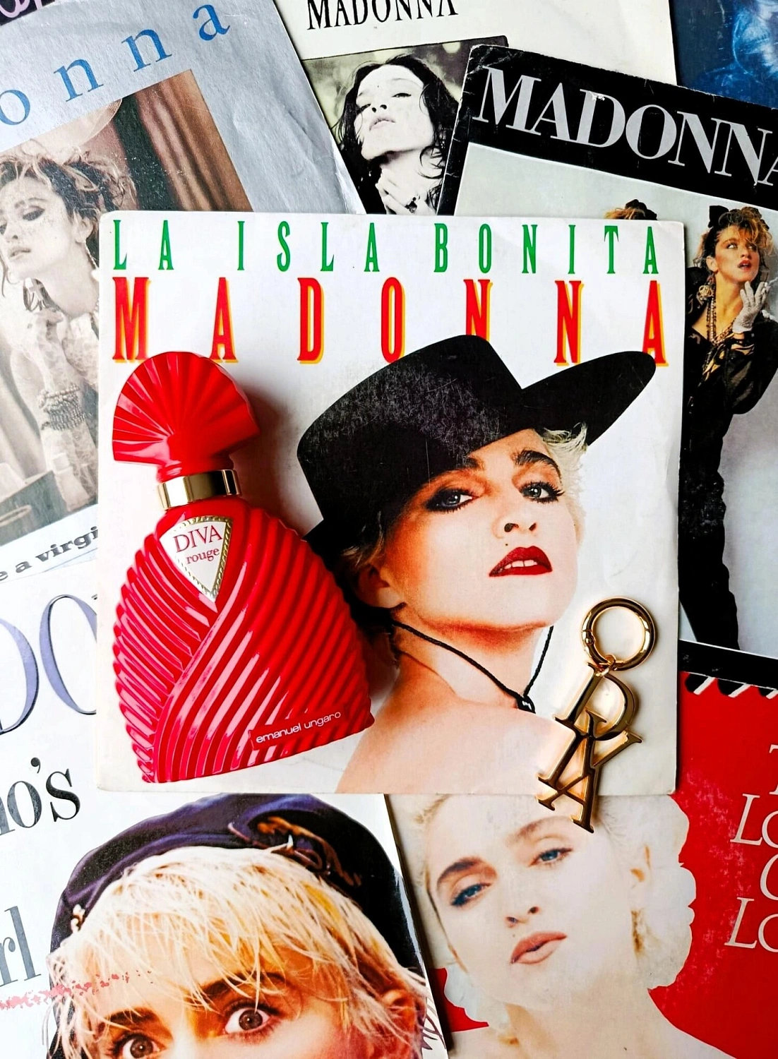 Emanuel Ungaro Diva Rouge