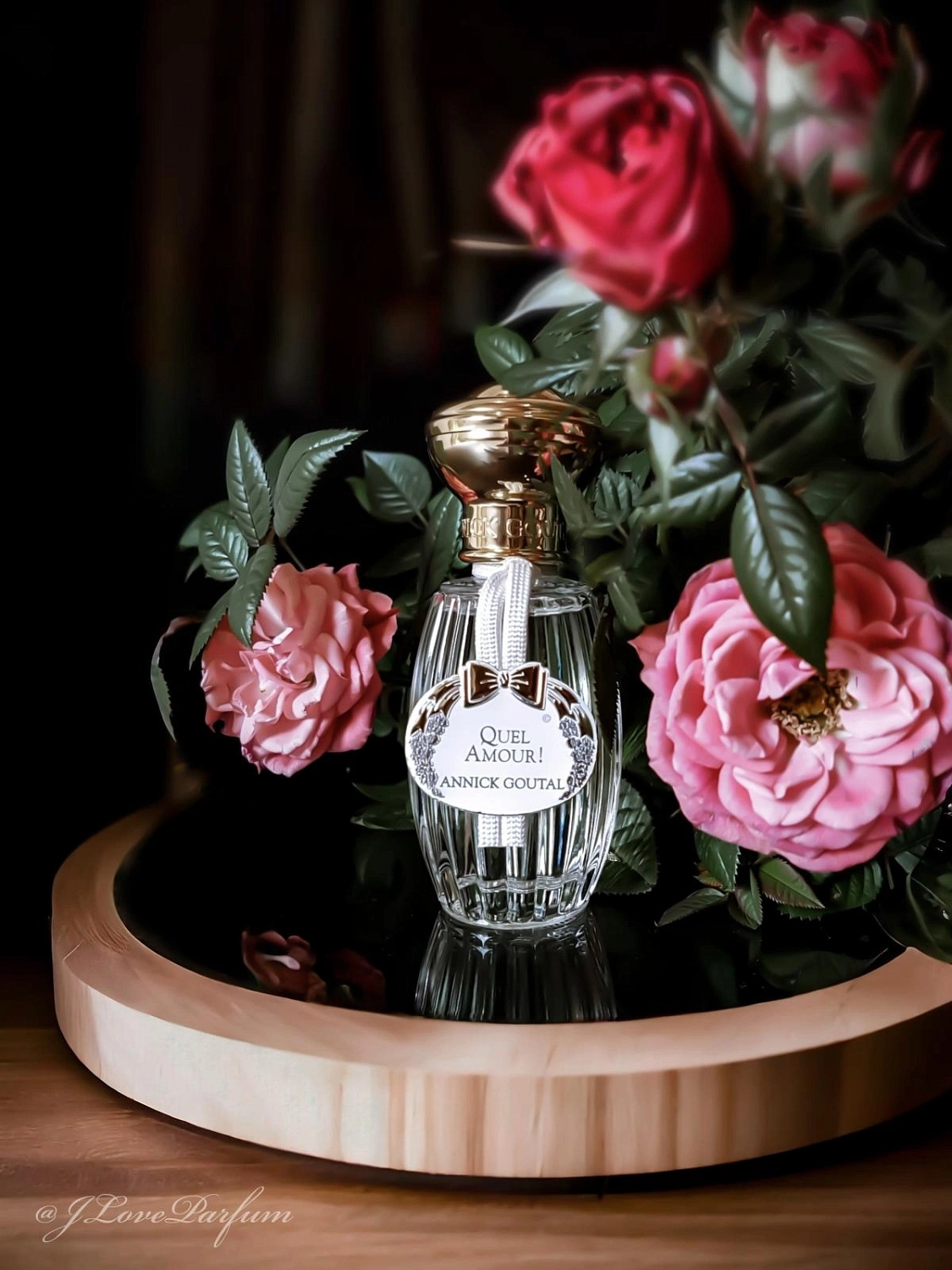 Annick Goutal Quel Amour! Annick Goutal Quel Amour!