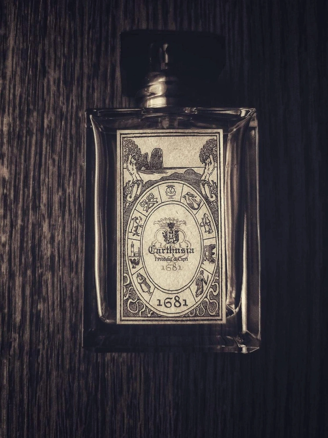 Carthusia 1681 Carthusia 1681