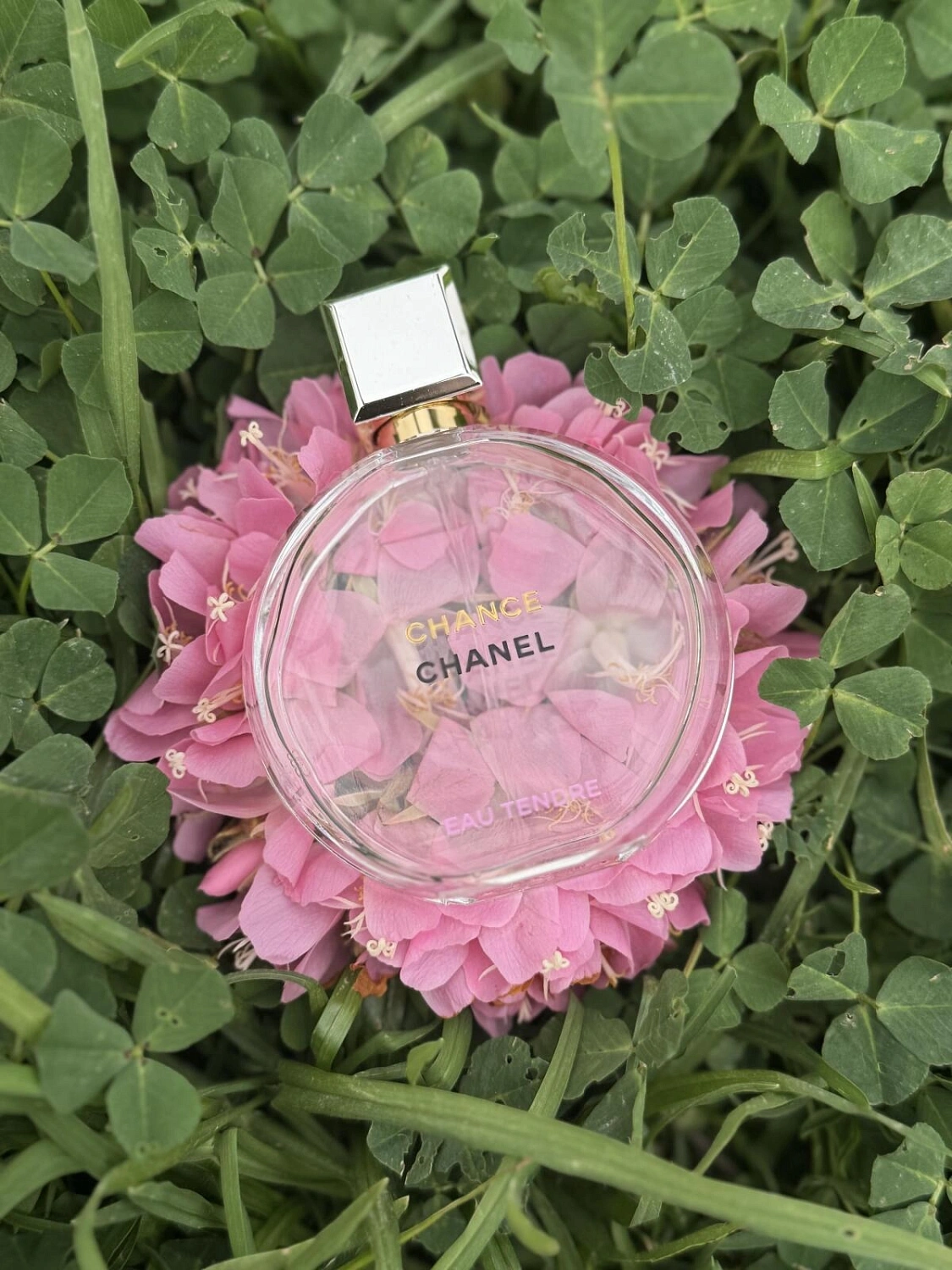 Chanel Chance Eau Tendre Eau de Parfum