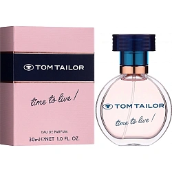 Tom Tailor Time to Live