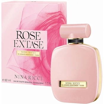 Фото NINA RICCI Rose Extase