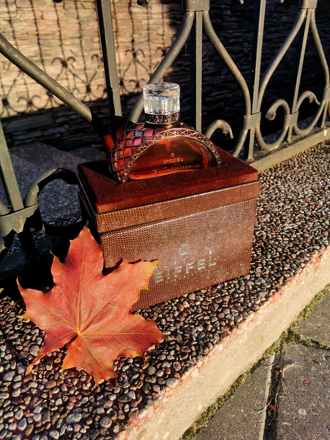 Gustave Eiffel Porto Vintage