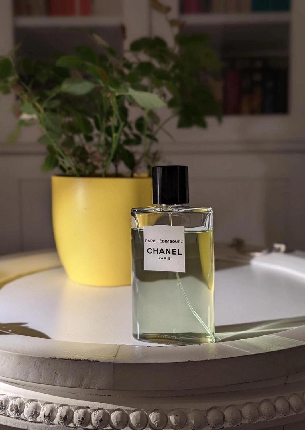 Chanel Paris - Edimbourg