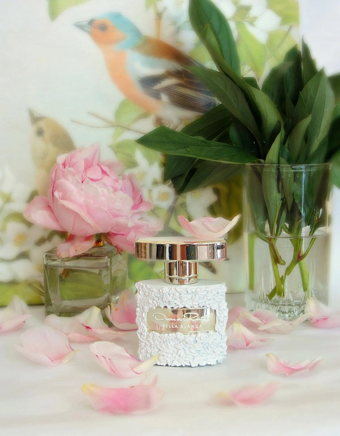 Oscar de la Renta Bella Blanca Oscar de la Renta Bella Blanca