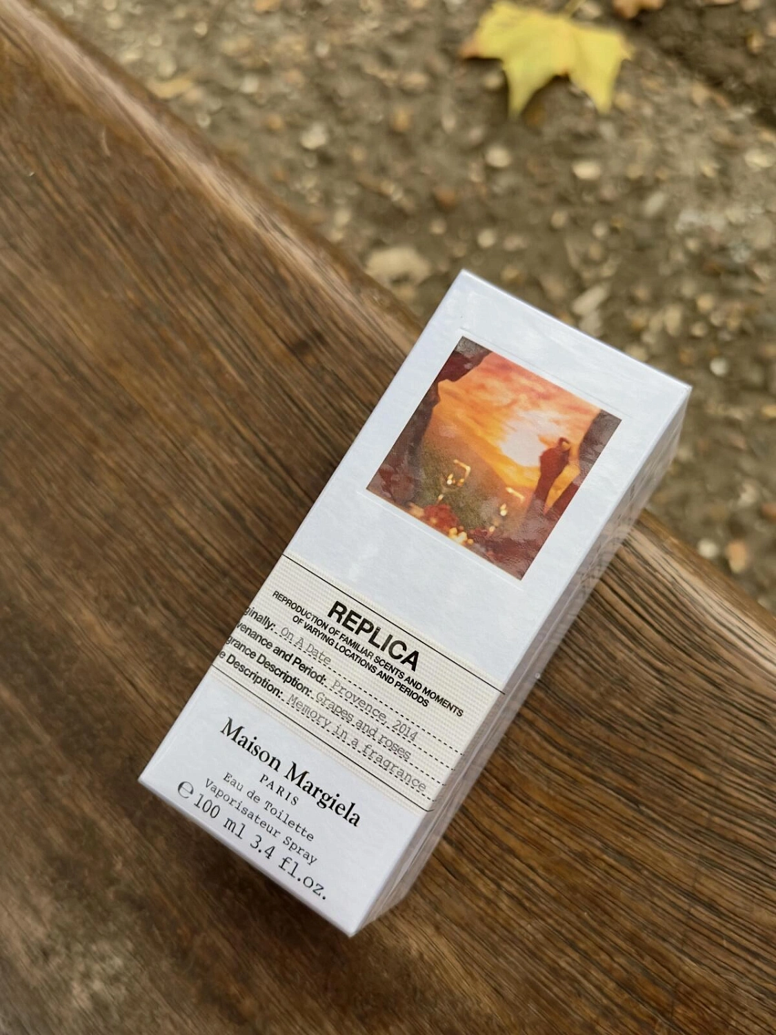 Maison Margiela On A Date