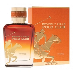 Giorgio Beverly Hills Polo Club Titan