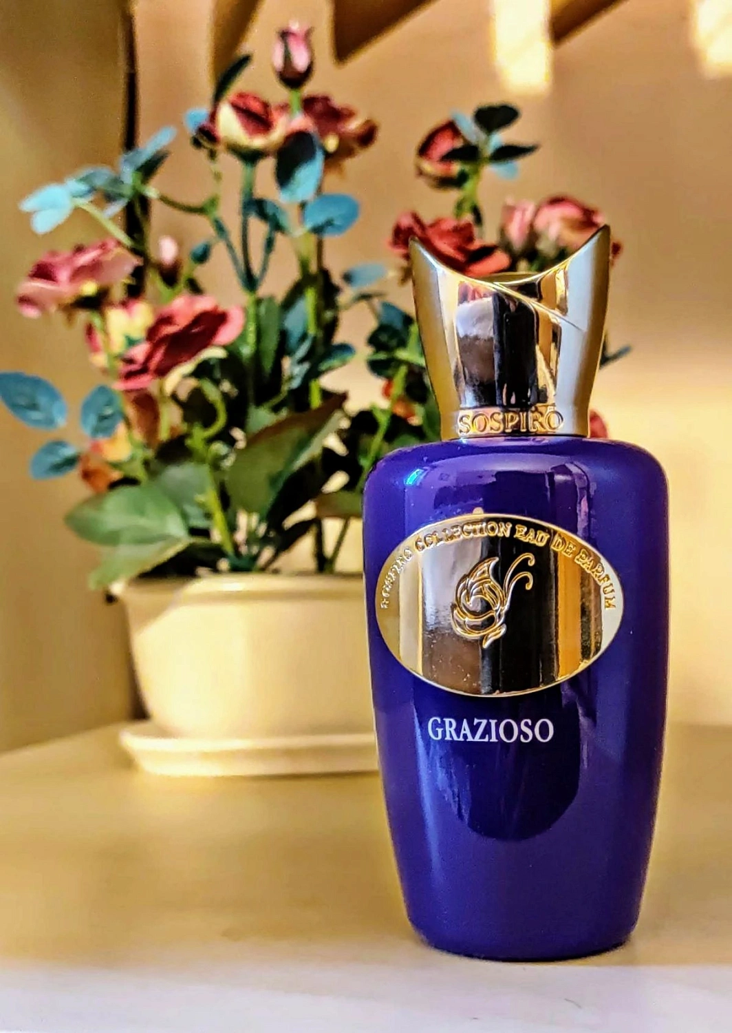 Sospiro Grazioso Sospiro Grazioso