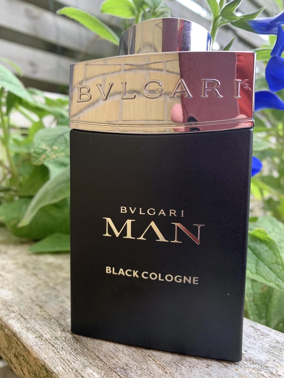 BVLGARI Man Black Cologne