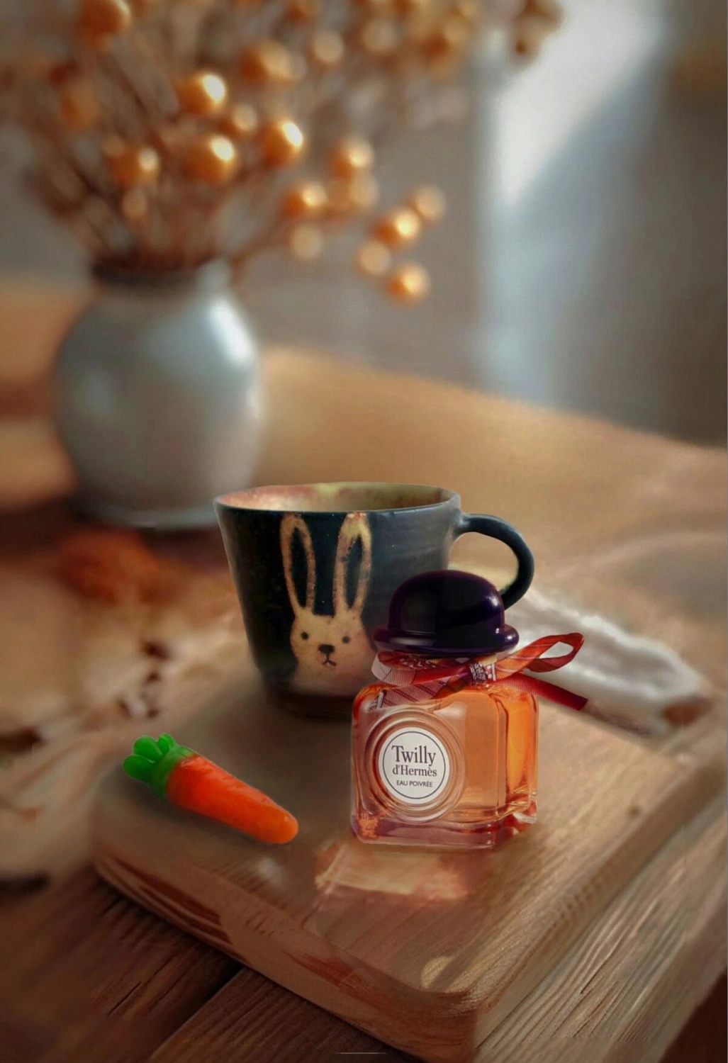 Twilly d'Hermes Eau Poivree Twilly d'Hermes Eau Poivree