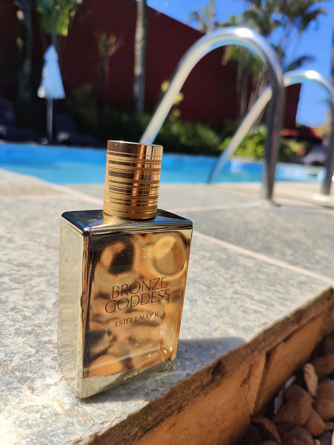 Estée Lauder Bronze Goddess Eau Fraiche Skinscent 2014