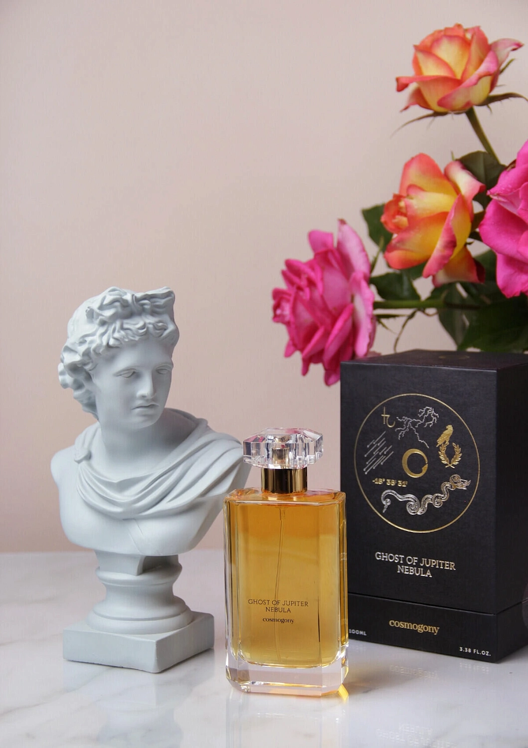 Cosmogony Ghost Of Jupiter Nebula