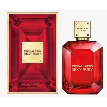 Фото MICHAEL KORS Sexy Ruby Eau de Parfum
