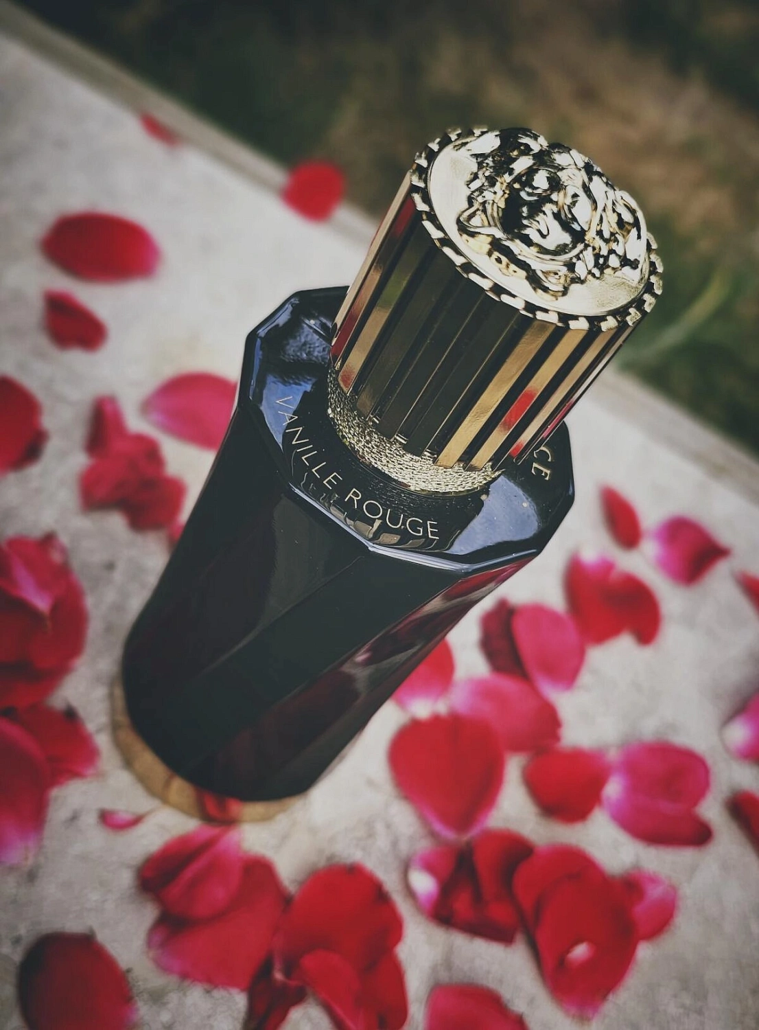 Versace Vanille Rouge